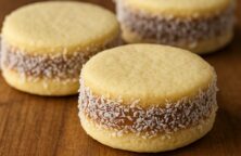 Alfajores de Maicena