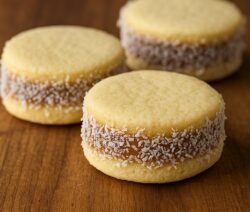 Alfajores de Maicena