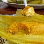 Receta argentina: Humita en Chala