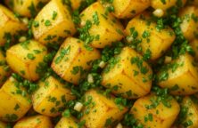 Receta de Papas a la Provenzal (Argentina)