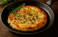 Provoleta argentina