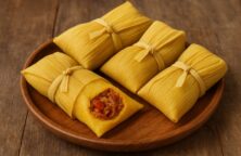 Tamales Norteños en saborymate.com