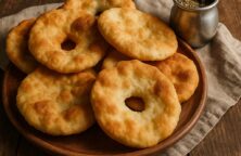Tortas Fritas Argentinas en saborymate.com