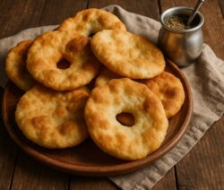 Tortas Fritas Argentinas en saborymate.com