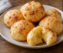 Pancitos de queso sin mandioca