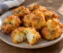 Buñuelos de coliflor
