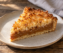 Tarta de coco y dulce de leche