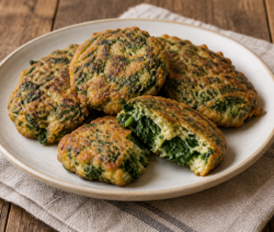 Buñuelos de acelga