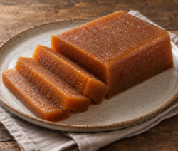 Dulce de batata casero para heladera