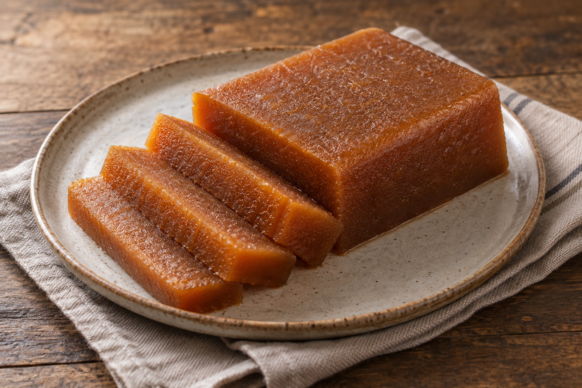 Dulce de batata casero para heladera