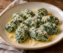 Malfatti de espinaca y ricota