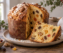 Pan dulce argentino con frutas