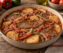 Bifes a la criolla