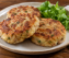 Tortitas de atún y papa