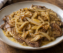 Bifes con cebolla y mostaza