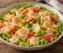 Ensalada de palmitos y salsa golf
