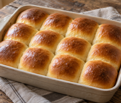 Pancitos de leche caseros