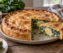 Tarta pascualina de acelga