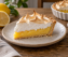 Lemon pie con merengue suizo