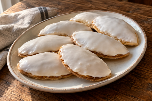 Colaciones cordobesas caseras