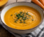 Sopa de calabaza y zanahoria
