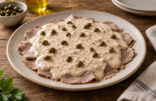 Vitel toné argentino