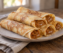 Panqueques con dulce de leche