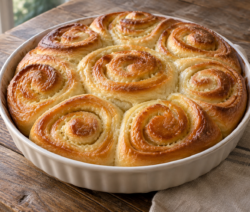 Torta de los ochenta golpes
