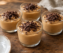Mousse rápida de dulce de leche