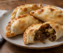 Empanadas de carne y aceitunas sin pasas