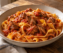 Fideos con estofado de cerdo