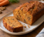 Budín de zanahoria y nueces