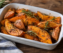 Batatas al horno con romero
