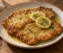 Escalopes de ternera al limón