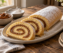 Pionono dulce de leche casero