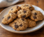 Galletitas de avena y pasas