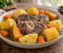 Puchero argentino de carne y verduras