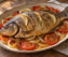 Pacú al horno con limón