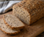 Pan de molde integral con semillas