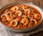 Cazuela de mariscos casera