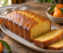 Budín de mandarina en licuadora
