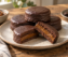 Alfajores de chocolate y dulce de leche