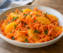 Ensalada de zanahoria y naranja