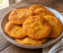 Sopaipillas de zapallo