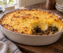 Pastel de choclo con carne
