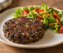 Hamburguesas de porotos negros