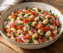 Ensalada de porotos a la provenzal