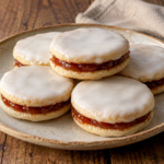 Alfajores cordobeses de fruta