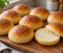 Pan de papa para sándwiches