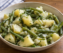 Ensalada de papa y chauchas